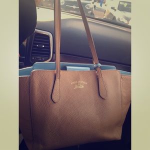 Gucci Tote (open to offers!)